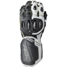 RST PRO SERIES GP D30 BLACK- WHITE GLOVES