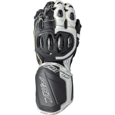 RST GUANTES PRO SERIES GP D3O BLANCO-NEGRO