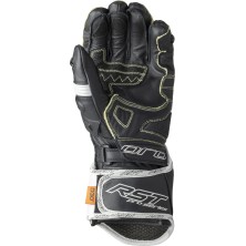 RST PRO SERIES GP D30 BLACK- WHITE GLOVES 2
