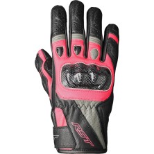 RST GLOVES STUNT 3 PINK-BLACK LADY