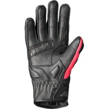 RST GUANTES STUNT 3 MUJER NEGRO-ROSA 2