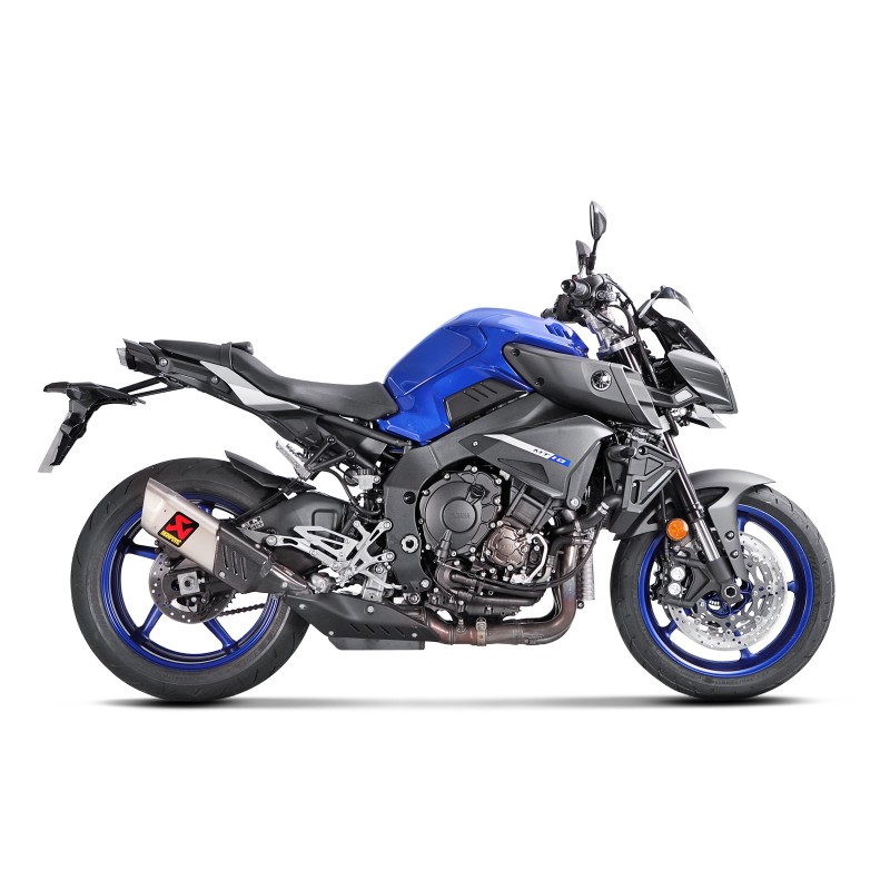 AKRAPOVIC SLIP-ON HOMOLOGADO S-Y10SO15-HAPT