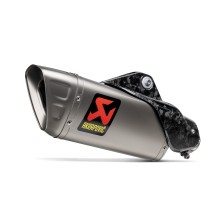 AKRAPOVIC SLIP-ON HOMOLOGADO S-Y10SO20-HAPLT-1 2