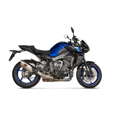 AKRAPOVIC HOMOLOGATED SLIP-ON S-Y10SO20-HAPLT-1