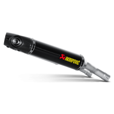 AKRAPOVIC HOMOLOGATED SLIP-ON S-Y10SO8-HDTC