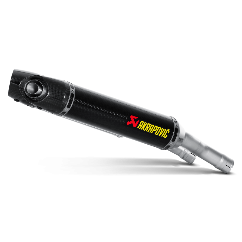 AKRAPOVIC SLIP-ON HOMOLOGADO S-Y10SO8-HDTC