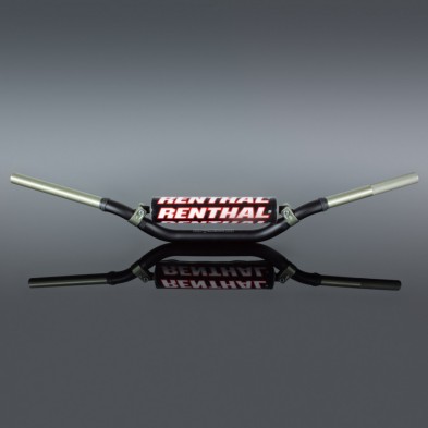 RENTHAL TWINWALL HANDLEBAR 997-01-BK-02-185