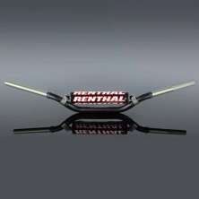 RENTHAL TWINWALL HANDLEBAR 997-01-BK-02-185