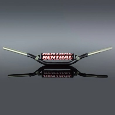 RENTHAL TWINWALL HANDLEBAR 997-01-BK-02-185