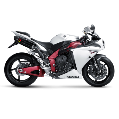 AKRAPOVIC HOMOLOGATED SLIP-ON S-Y10SO10-HZC