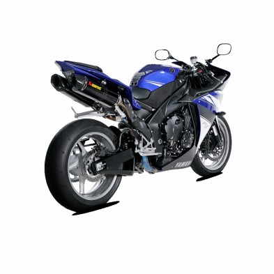 AKRAPOVIC EVOLUTION LINE S-Y10RFT10-ZC-2