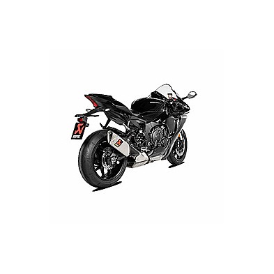AKRAPOVIC SLIP-ON HOMOLOGADO S-Y10SO18-HAPLT