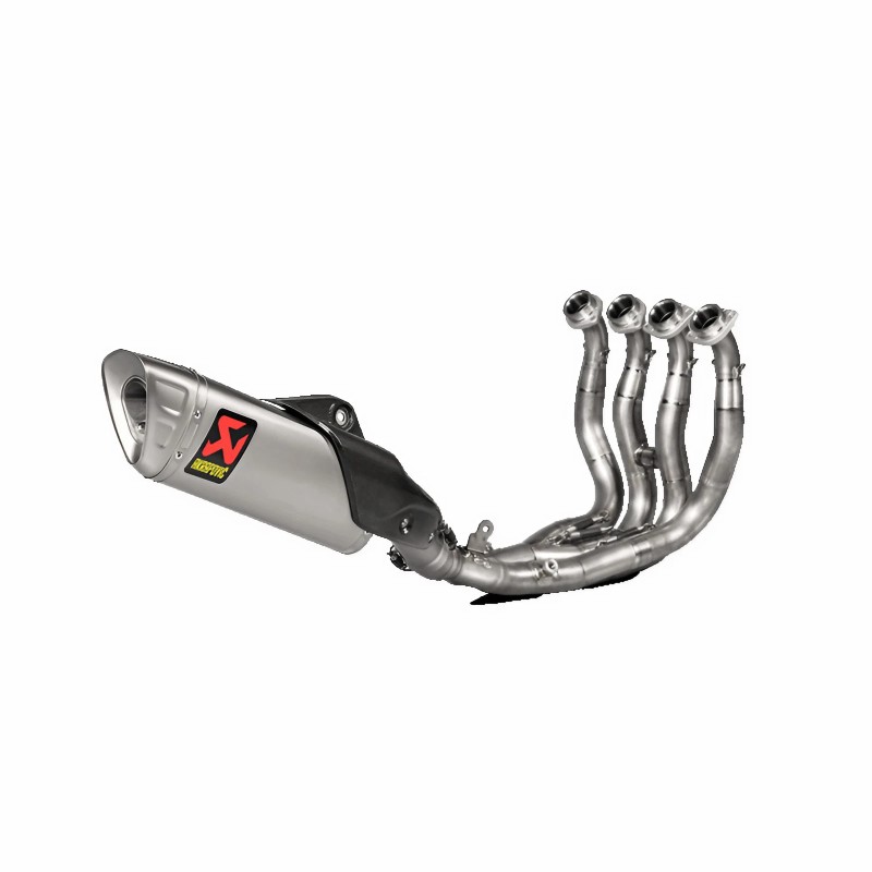 AKRAPOVIC RACING LINE S-Y10R15-APLT