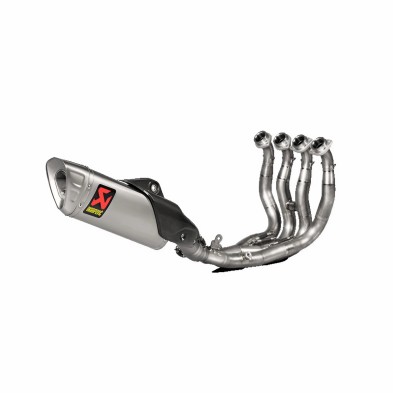 AKRAPOVIC RACING LINE S-Y10R15-APLT