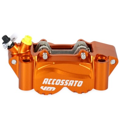 ACCOSSATO CNC RADIAL CLAMP FOR SUPERMOTO
