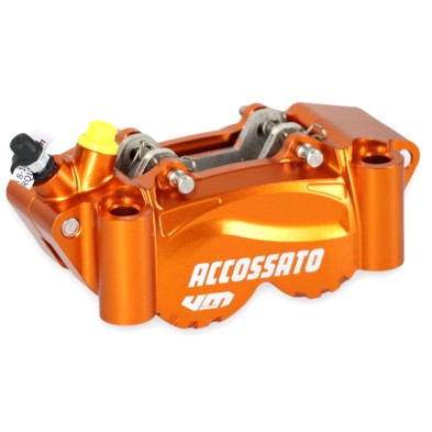 ACCOSSATO PINZA CNC RADIAL PARA SUPERMOTO