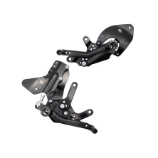 SPIDER REAR SETS PANIGALE V2 2025