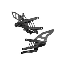 SPIDER REAR SETS PANIGALE V4 2025