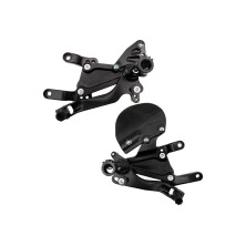 SPIDER EVO REAR SETS PANIGALE V4 2025