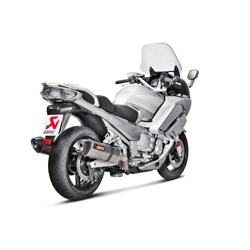 AKRAPOVIC SLIP-ON HOMOLOGADO S-Y13SO3-HT