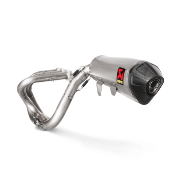 AKRAPOVIC EVOLUTION LINE S-Y10E5-ALAGT