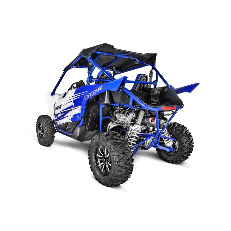 AKRAPOVIC EVOLUTION LINE S-Y10E5-ALAGT