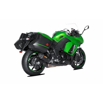 AKRAPOVIC HOMOLOGATED SLIP-ON S-K10SO19-HZC