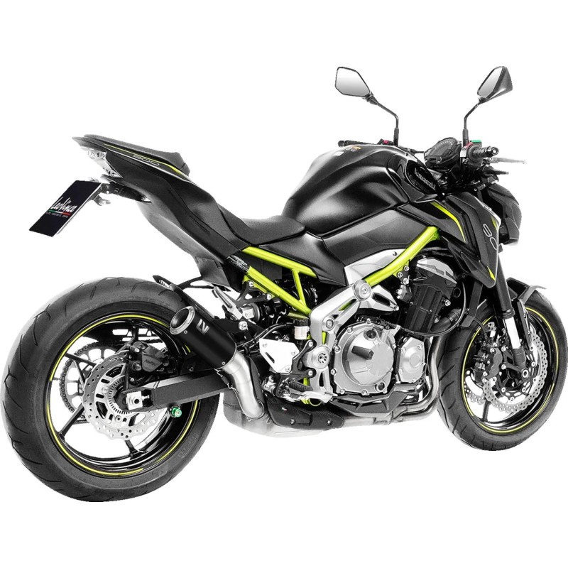 LEO VINCE LV CORSA BLACK 15402BU