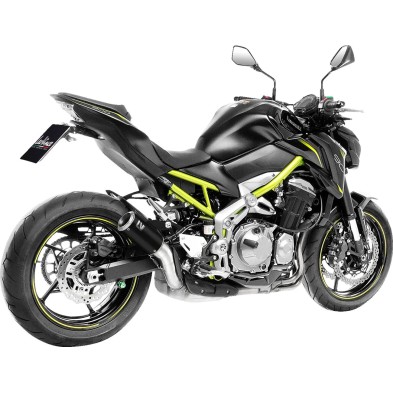 LEO VINCE LV CORSA BLACK 15402BU