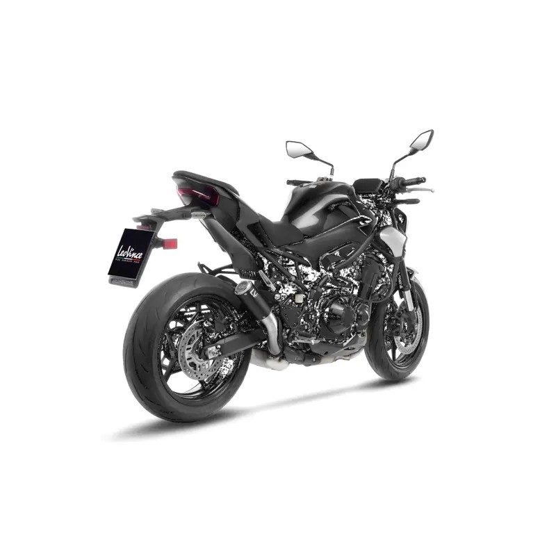 LEO VINCE LV CORSA S BLACK HOMOLOGADO 15402SB