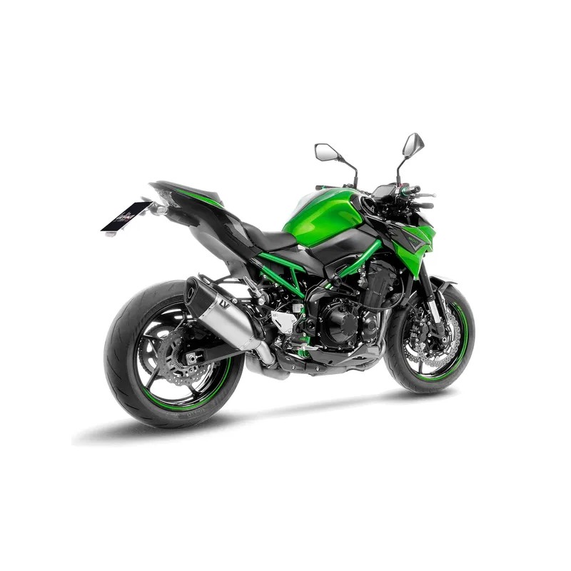 LEO VINCE LV-14 R TITANIUM HOMOLOGATED 15605T