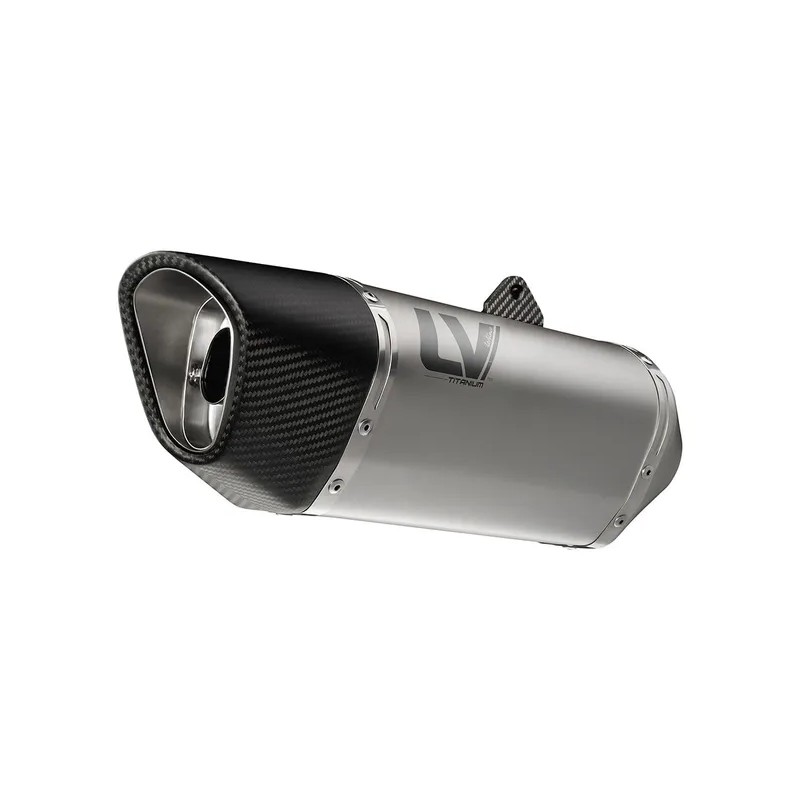 LEO VINCE LV-14 R TITANIUM HOMOLOGADO 15605T