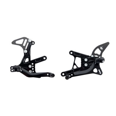 SPIDER REAR SETS NINJA H2R 17-