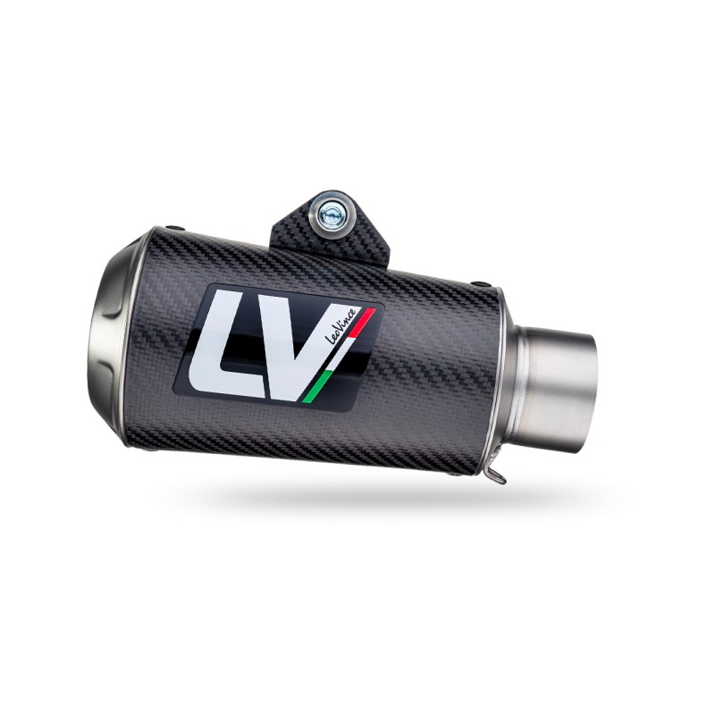 LEO VINCE LV-10 CARBON FIBER HOMOLOGADO 15239C