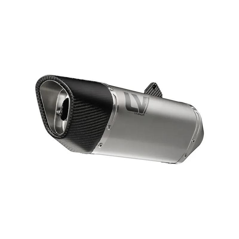 LEO VINCE LV-14 R TITANIUM HOMOLOGATED 15603T