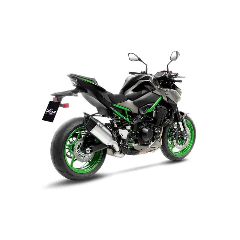 LEO VINCE LV-14 R TITANIUM HOMOLOGATED 15603T