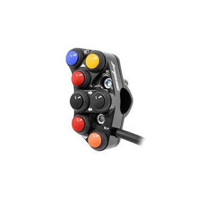 JETPRIME PIÑA BOTONES LADO IZQUIERDO DUCATI V2 20-24