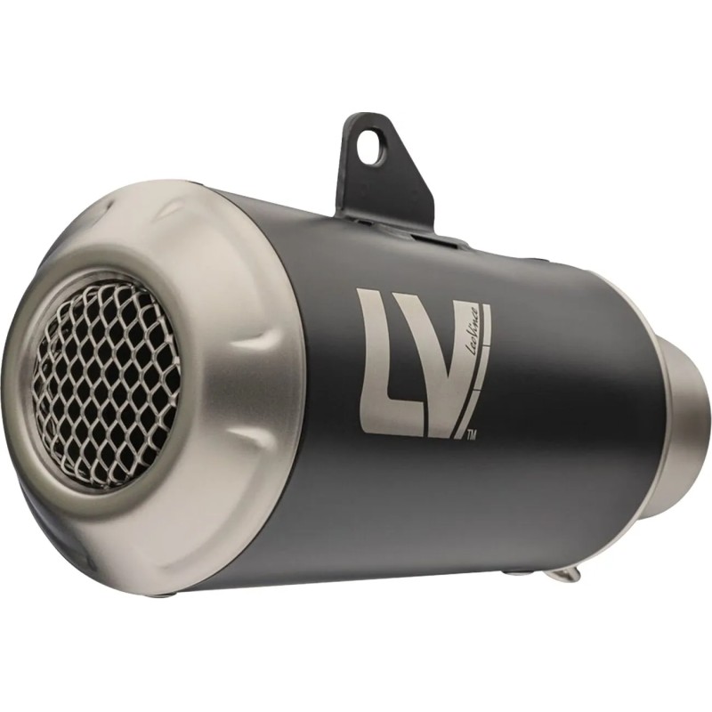 LEO VINCE LV-10 BLACK EDITION HOMOLOGATED 15204B