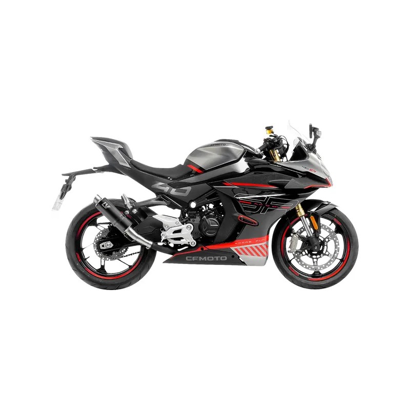 LEO VINCE GP CORSA BLACK EDITION 15505BU