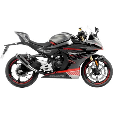 LEO VINCE GP CORSA BLACK EDITION 15505BU