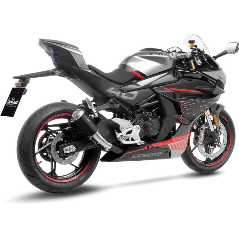 LEO VINCE LV-10 BLACK EDITION 15265BU