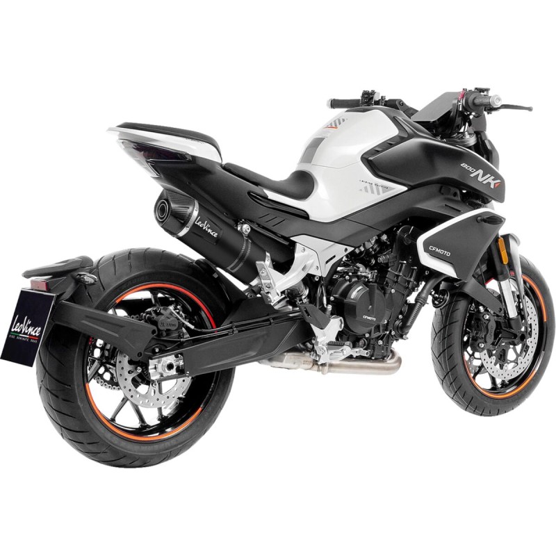 LEO VINCE LV ONE EVO BLACK EDITION 14444EBU