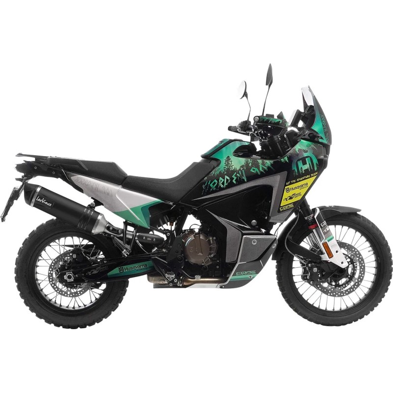 LEO VINCE LV ONE EVO BLACK EDITION HOMOLOGADO 14414EB