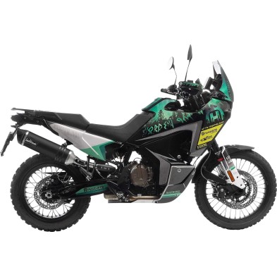 LEO VINCE LV ONE EVO BLACK EDITION HOMOLOGADO 14414EB