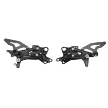 SPIDER REAR SETS RC 390