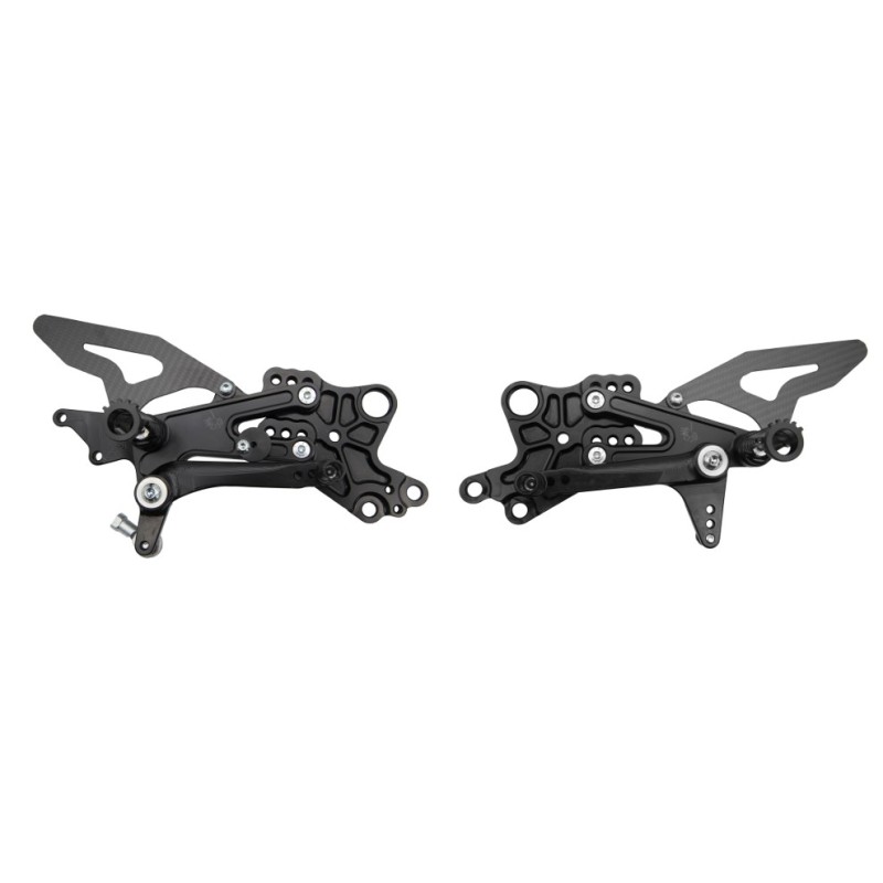 SPIDER REAR SETS RC 390