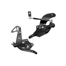 SPIDER REAR SETS GSX 8R 2023