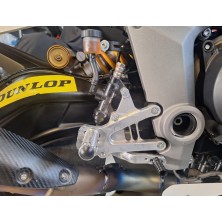 SPIDER REAR SET TRIUMPH 660 2024 2