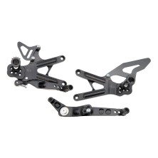 SPIDER REAR SETS R1 15-26