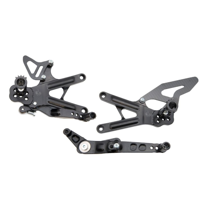 SPIDER REAR SETS R1 15-26